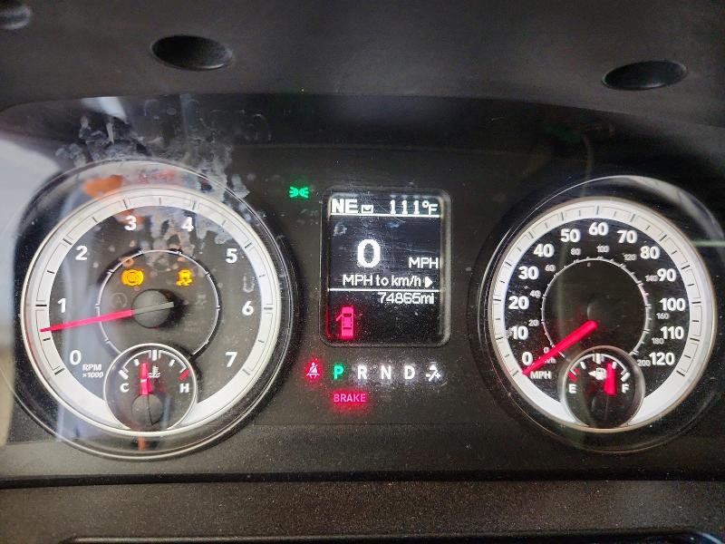 Продаж на аукціоні авто 2014 Ram 1500, vin: 1C6RR6FT8ES377549, номер лоту: 54801146