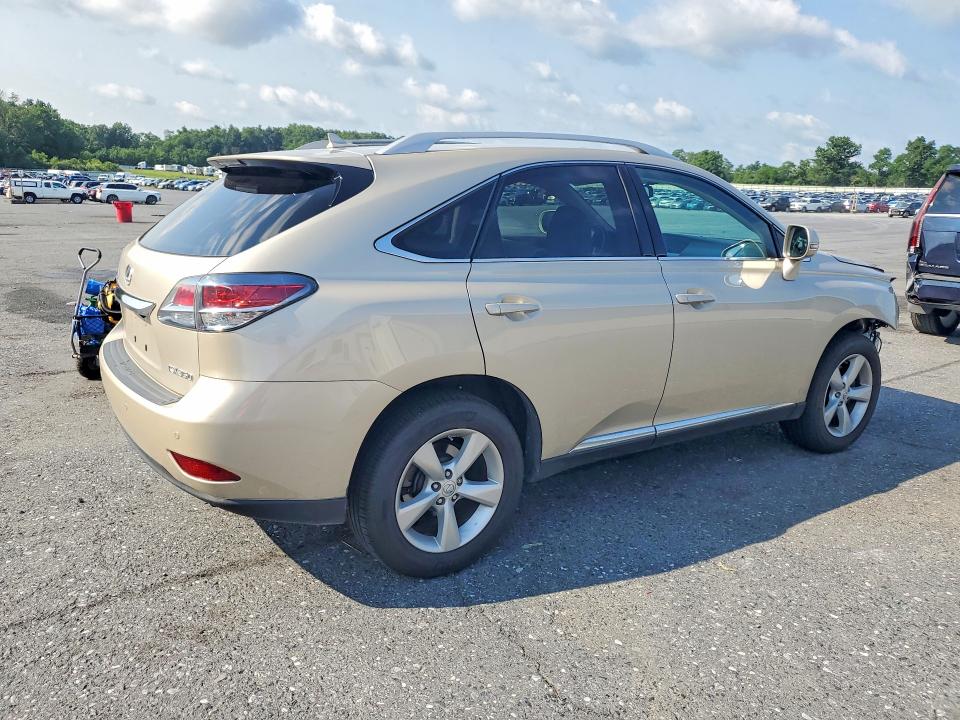 61691986 :رقم المزاد ، 2T2BK1BA5DC193364 vin ، 2013 Lexus Rx 350 مزاد بيع