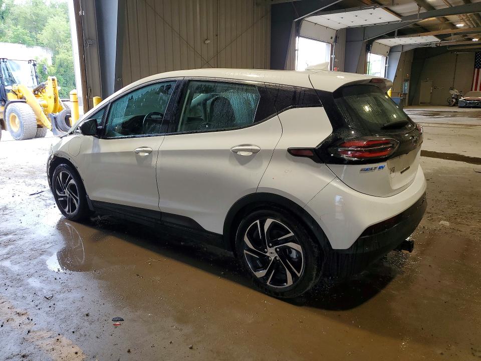 62050136 :رقم المزاد ، 1G1FX6S0XP4202572 vin ، 2023 Chevrolet Bolt Ev مزاد بيع