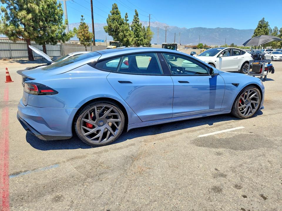 Aukcja sprzedaży 2026 Tesla Model S, vin: 5YJSA1E69TF555690, numer aukcji: 60221526