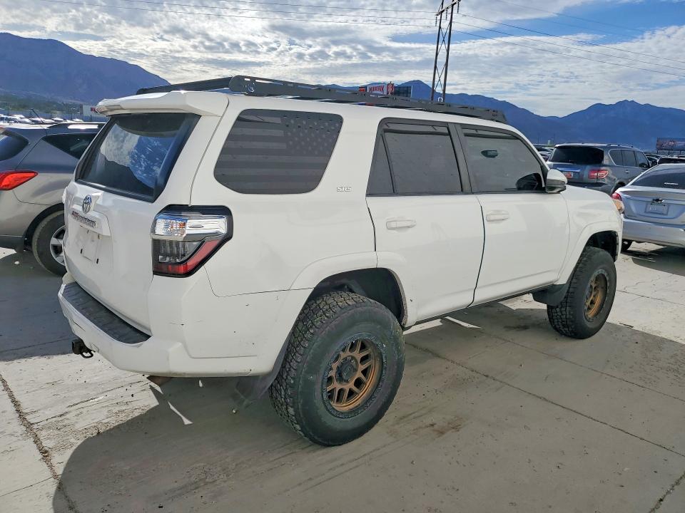 Продажа на аукционе авто 2017 Toyota 4runner, vin: JTEBU5JR6H5413137, номер лота: 59629806