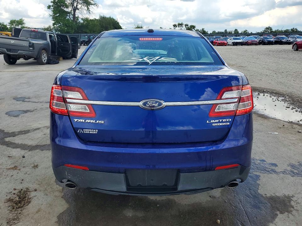 Продажа на аукционе авто 2013 Ford Taurus, vin: 1FAHP2F87DG230886, номер лота: 61152696