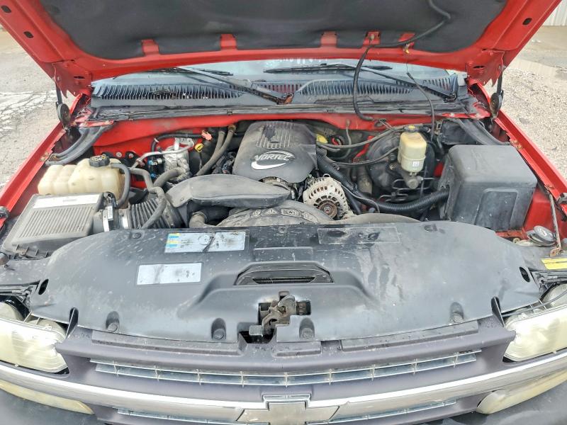 Продаж на аукціоні авто 2002 Chevrolet Silverado, vin: 1GCEK19TX2E239225, номер лоту: 60774506