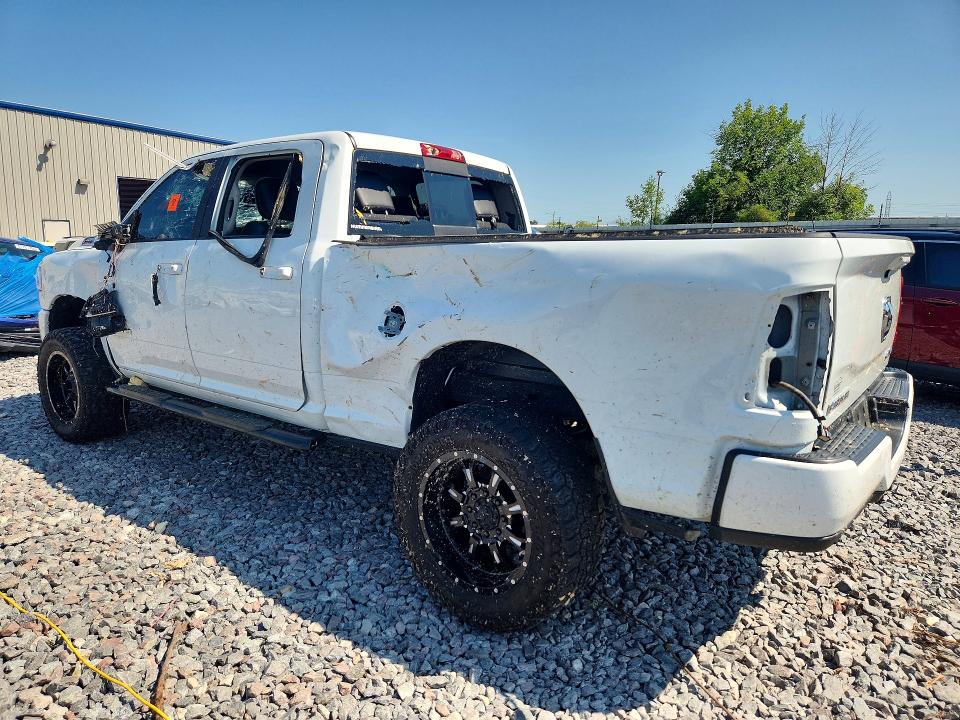 2024 Ram 2500 მანქანა იყიდება აუქციონზე, vin: 3C6UR5FL8RG141601, აუქციონის ნომერი: 63215986