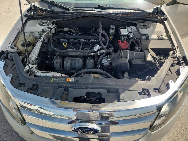 Aukcja sprzedaży 2012 Ford Fusion, vin: 3FAHP0HA4CR380546, numer aukcji: 61059016
