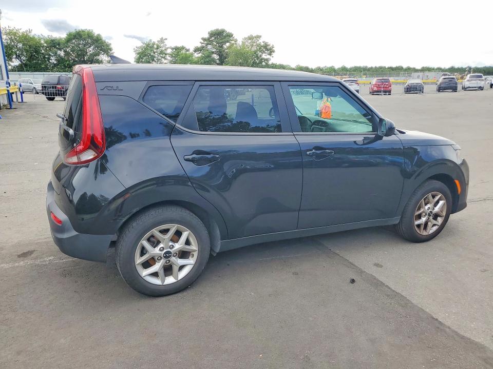 Aukcja sprzedaży 2022 Kia Soul, vin: KNDJ23AU3N7176489, numer aukcji: 60687076