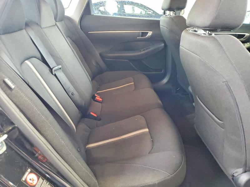 60788116 :رقم المزاد ، 5NPEG4JA4NH145407 vin ، 2022 Hyundai Sonata مزاد بيع