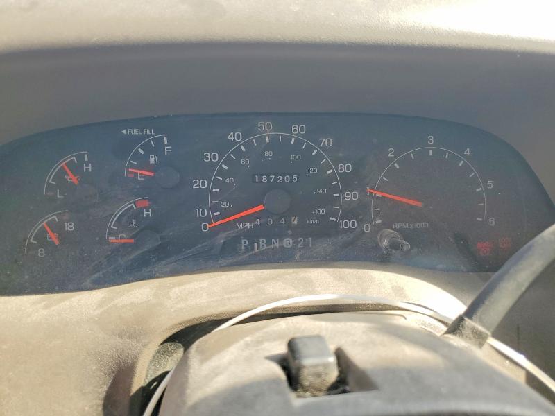 Aukcja sprzedaży 2001 Ford F250, vin: 1FTNX21S71EB89277, numer aukcji: 61368486