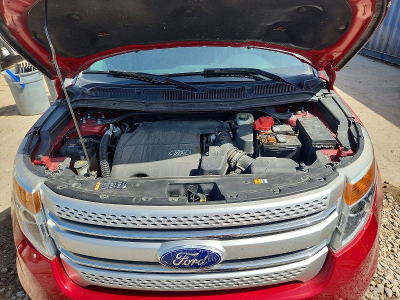 Продаж на аукціоні авто 2015 Ford Explorer, vin: 1FM5K8D8XFGA39043, номер лоту: 59215996