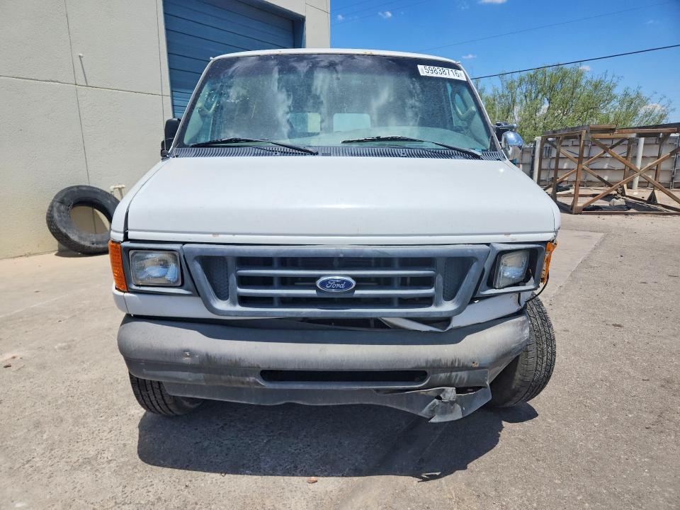 Продажа на аукционе авто 2003 Ford Econoline, vin: 1FTSE34L03HB14053, номер лота: 59838716