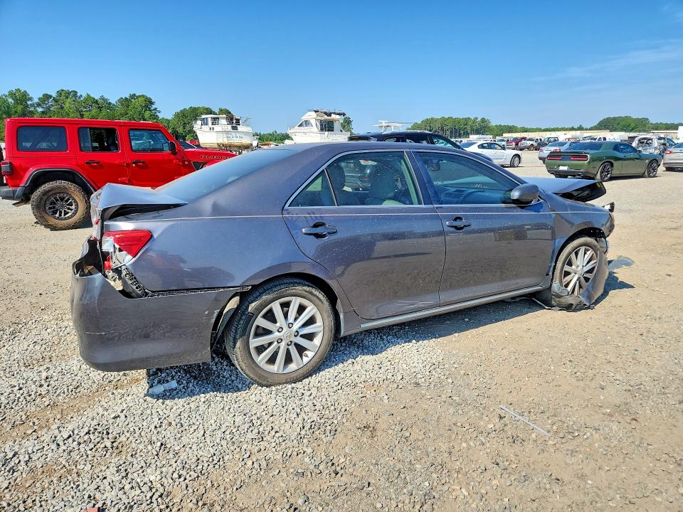 Продаж на аукціоні авто 2013 Toyota Camry, vin: 4T1BF1FK6DU716627, номер лоту: 60400946