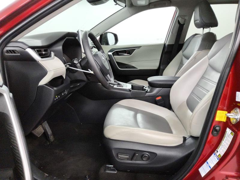Продаж на аукціоні авто 2022 Toyota Rav4, vin: 2T3A1RFV7NW293388, номер лоту: 61179506