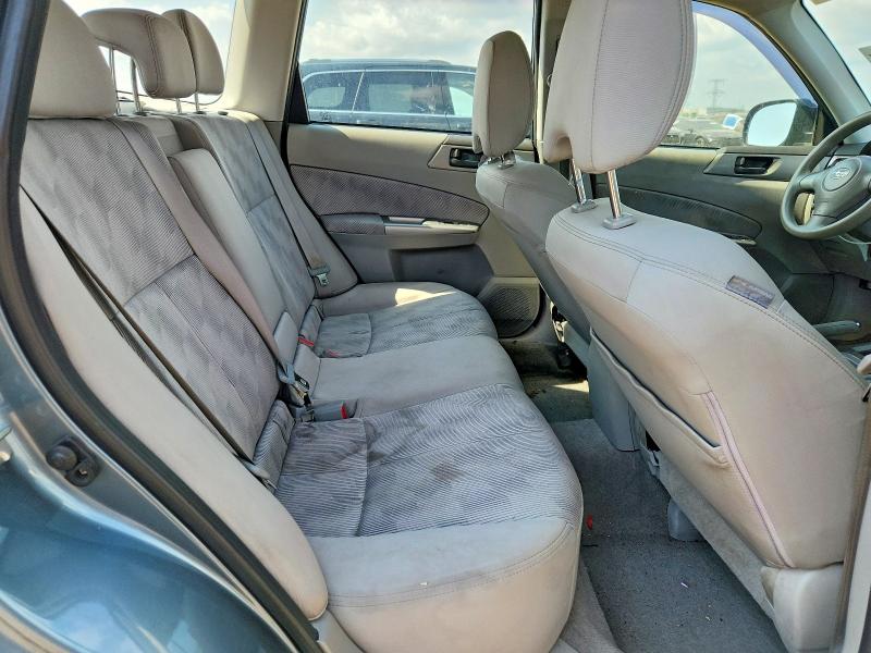 Aukcja sprzedaży 2010 Subaru Forester, vin: JF2SH6BCXAH780640, numer aukcji: 62159256