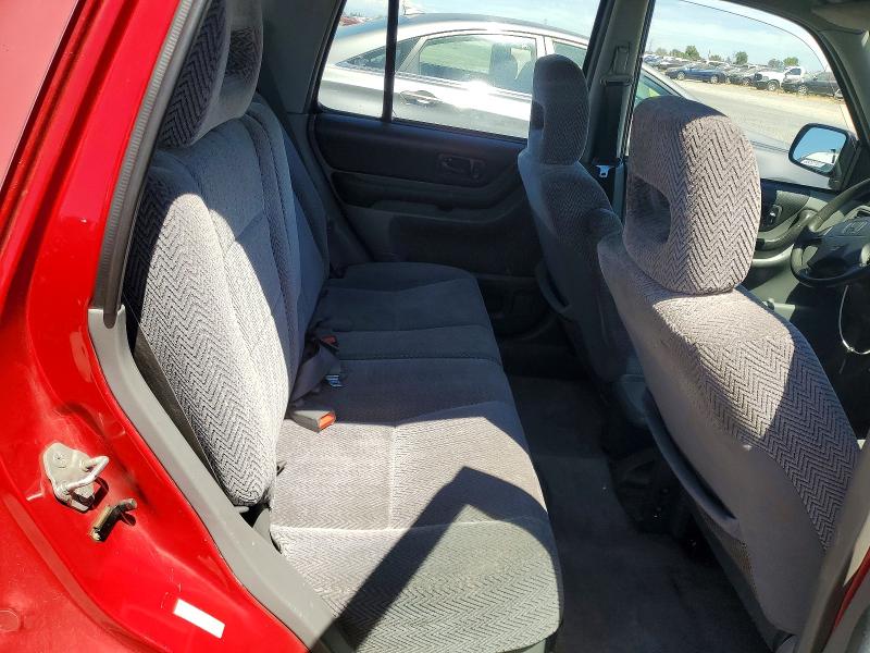 60237706 :رقم المزاد ، JHLRD1852VC059609 vin ، 1997 Honda Cr-v Lx مزاد بيع