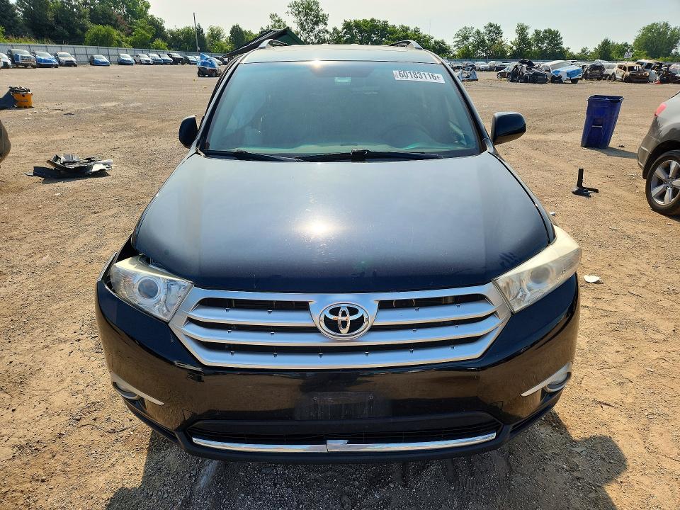 Aukcja sprzedaży 2011 Toyota Highlander, vin: 5TDBK3EH6BS050145, numer aukcji: 60183116