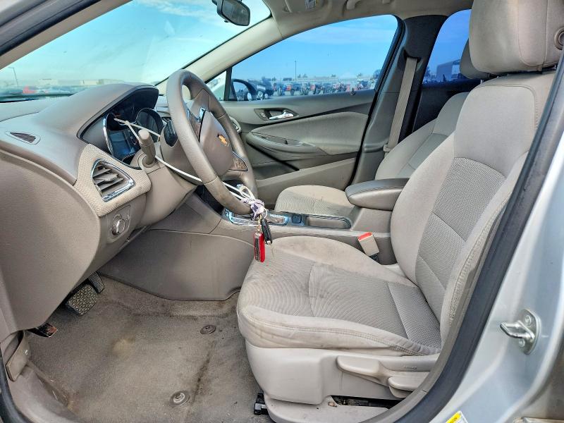 Продажа на аукционе авто 2016 Chevrolet Cruze, vin: 1G1BE5SM4G7319628, номер лота: 61789206