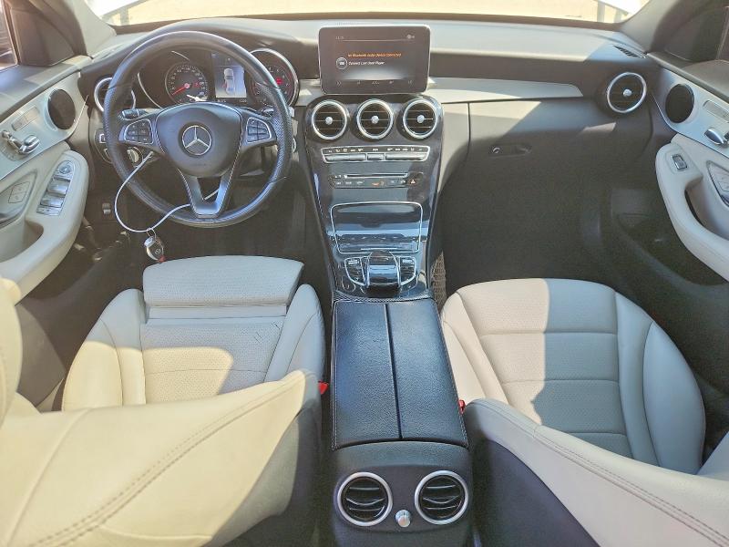 Aukcja sprzedaży 2018 Mercedes-benz C, vin: 55SWF4KB6JU240251, numer aukcji: 61800876