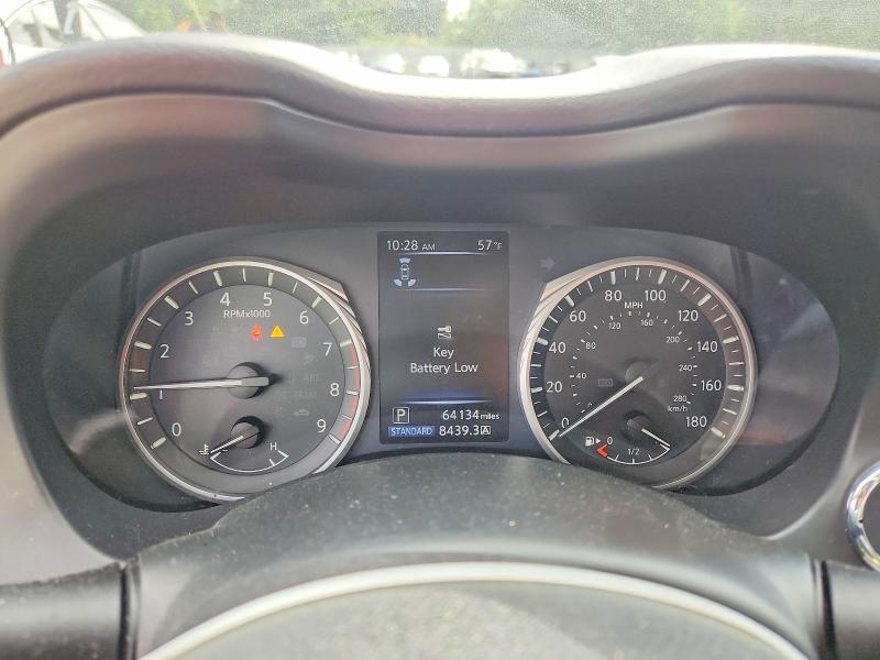 Aukcja sprzedaży 2018 Infiniti Q50, vin: JN1EV7AR0JM434865, numer aukcji: 85981105