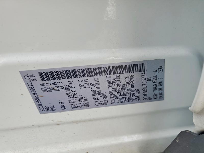 Aukcja sprzedaży 2024 Nissan Rogue, vin: 5N1BT3BB9RC753274, numer aukcji: 60274316