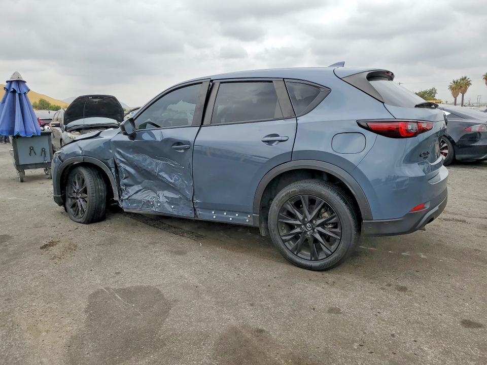 Aukcja sprzedaży 2022 Mazda Cx-5, vin: JM3KFBCM6N1563421, numer aukcji: 59228636