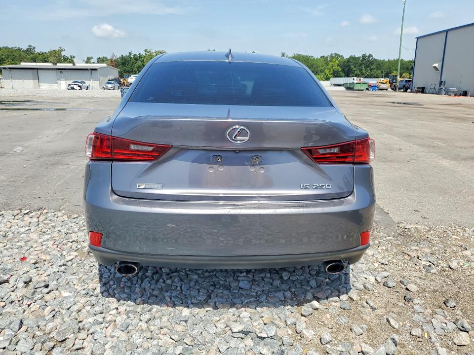 Продажа на аукционе авто 2015 Lexus Is, vin: JTHBF1D29F5047031, номер лота: 60602036