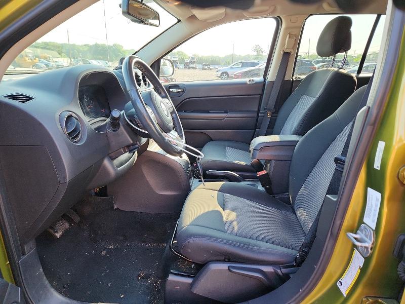 Aukcja sprzedaży 2012 Jeep Compass, vin: 1C4NJDEB4CD655912, numer aukcji: 60164796