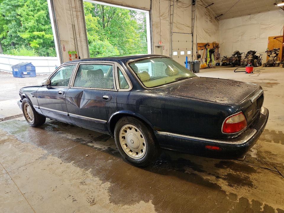 Aukcja sprzedaży 1998 Jaguar Vandenplas, vin: SAJKN6246WC853007, numer aukcji: 62781086