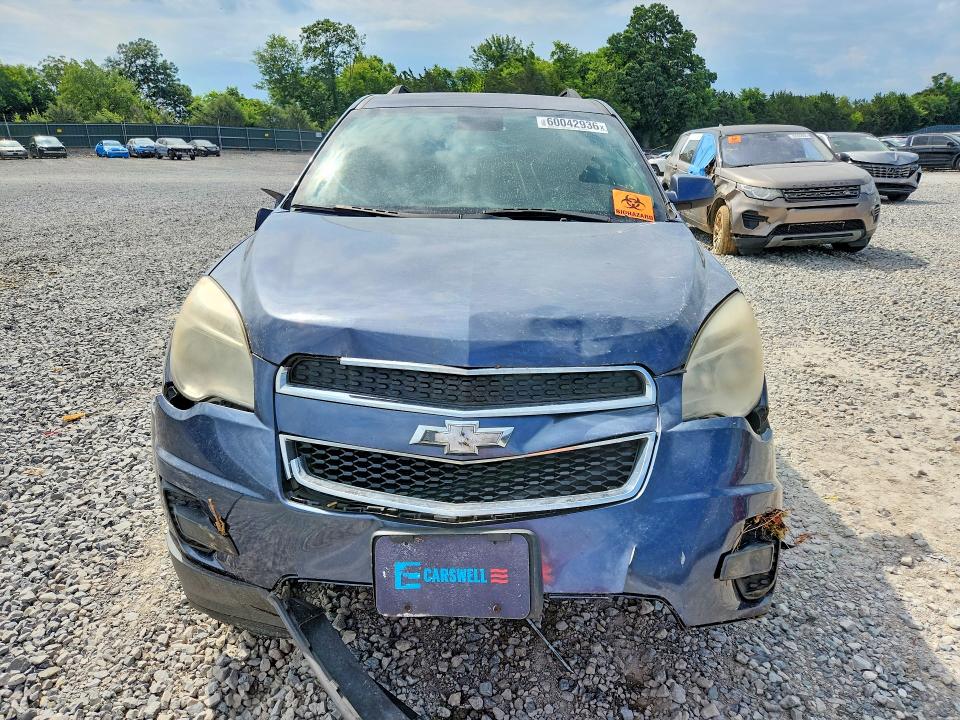 60042936 :رقم المزاد ، 2GNALBEK8E6293234 vin ، 2014 Chevrolet Equinox مزاد بيع