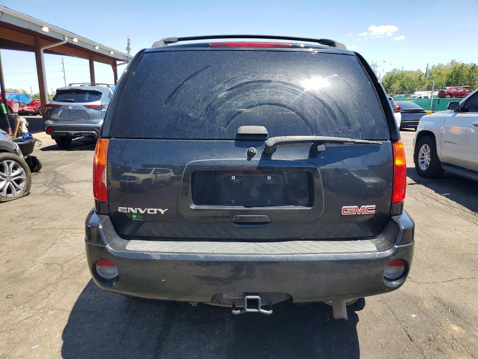 61148246 :رقم المزاد ، 1GKDT13S382130404 vin ، 2008 Gmc Envoy مزاد بيع