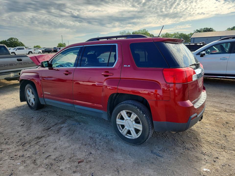 2015 Gmc Terrain მანქანა იყიდება აუქციონზე, vin: 2GKALREK2F6243825, აუქციონის ნომერი: 61513196