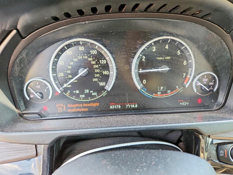 Продаж на аукціоні авто 2017 Bmw X5, vin: 5UXKR0C59H0U50617, номер лоту: 61057186
