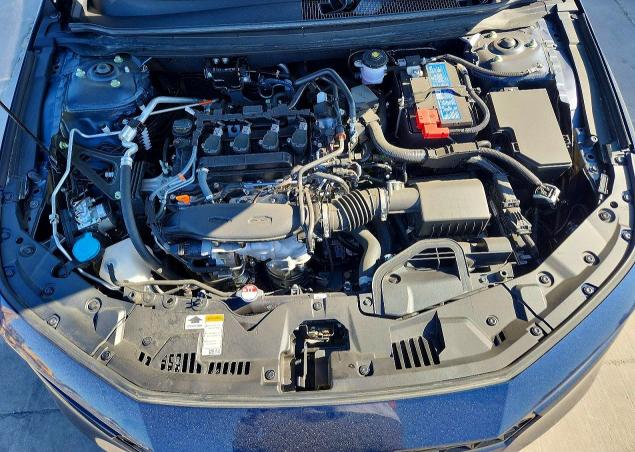 Продаж на аукціоні авто 2025 Honda Accord, vin: 1HGCY1F47SA052990, номер лоту: 60209516