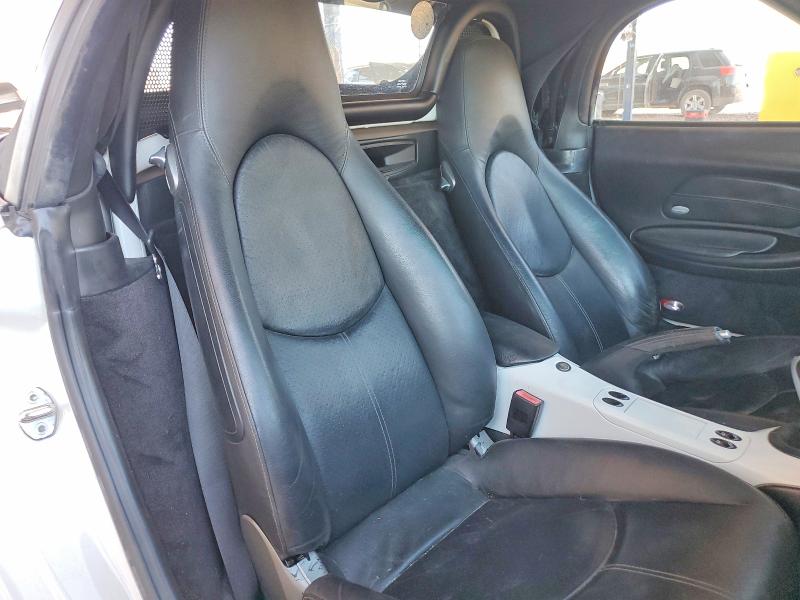 59731646 :رقم المزاد ، WP0CA29823U622773 vin ، 2003 Porsche Boxster مزاد بيع