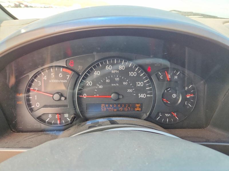 2006 Nissan Titan მანქანა იყიდება აუქციონზე, vin: 1N6AA06BX6N500072, აუქციონის ნომერი: 61147596