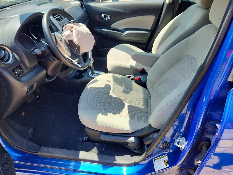 62439336 :رقم المزاد ، 3N1CE2CP9EL406911 vin ، 2014 Nissan Versa Note مزاد بيع