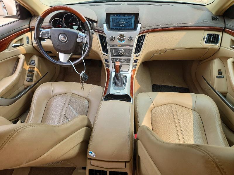 Aukcja sprzedaży 2011 Cadillac Cts, vin: 1G6DS5EDXB0108197, numer aukcji: 59769856