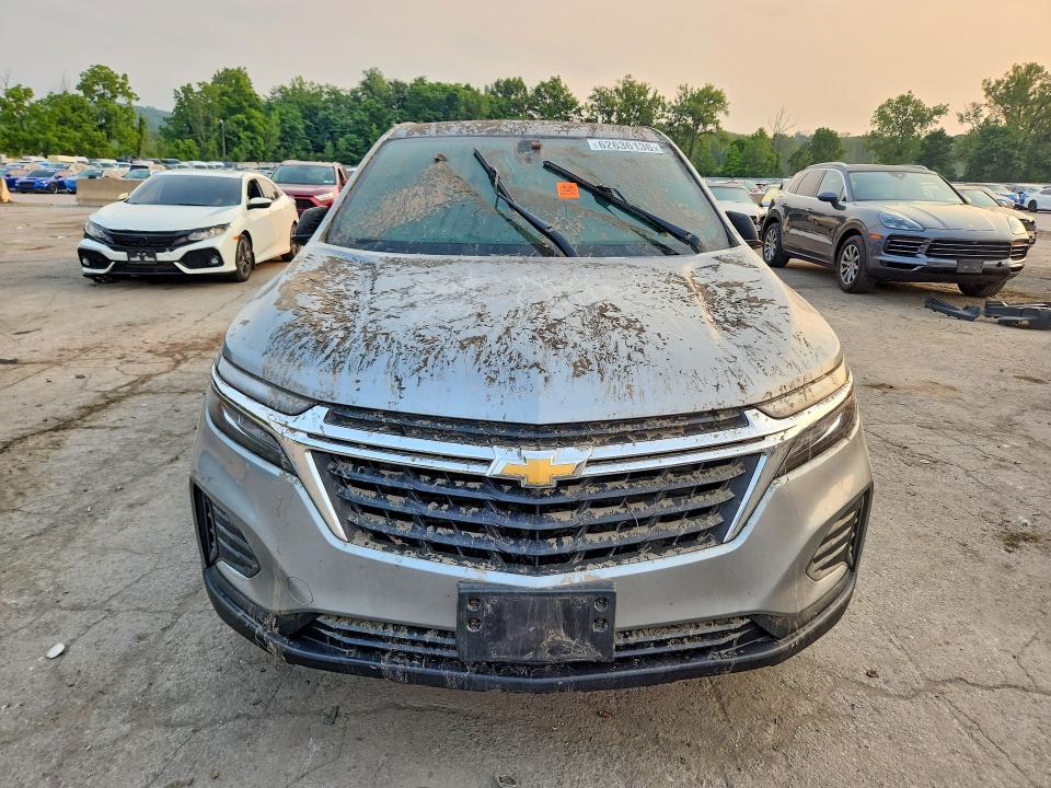 Продаж на аукціоні авто 2024 Chevrolet Equinox, vin: 3GNAX5EG0RL281565, номер лоту: 62636136