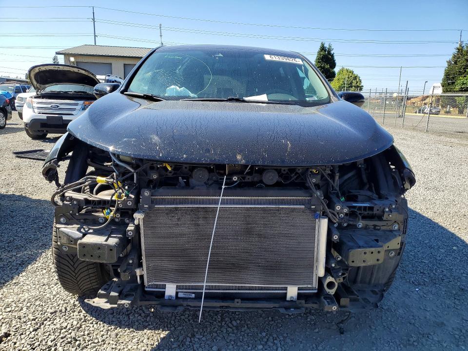 2019 Honda Cr-v მანქანა იყიდება აუქციონზე, vin: 5J6RW2H89KA011940, აუქციონის ნომერი: 61339826