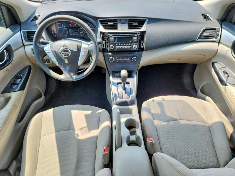 Продажа на аукционе авто 2017 Nissan Sentra, vin: 3N1AB7AP7HY352175, номер лота: 61552516