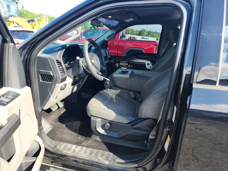 59138546 :رقم المزاد ، 1FTEW1CG7JKD36723 vin ، 2018 Ford F150 مزاد بيع
