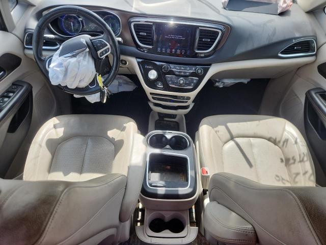 2019 Chrysler Pacifica მანქანა იყიდება აუქციონზე, vin: 2C4RC1EG9KR525609, აუქციონის ნომერი: 60572806