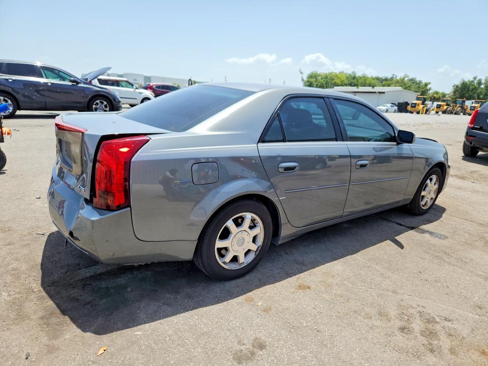 Aukcja sprzedaży 2004 Cadillac Cts, vin: 1G6DM577140100414, numer aukcji: 60490276