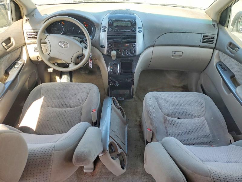 Продажа на аукционе авто 2006 Toyota Sienna, vin: 5TDZA23C36S409931, номер лота: 59324226