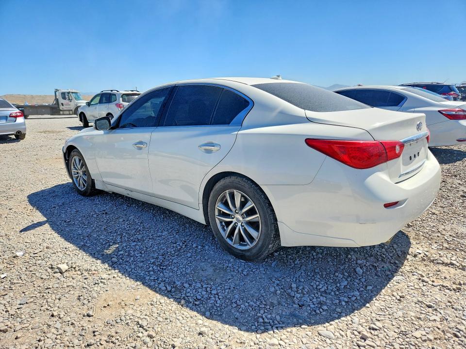 Продажа на аукционе авто 2017 Infiniti Q50, vin: JN1EV7AP6HM741725, номер лота: 58927246