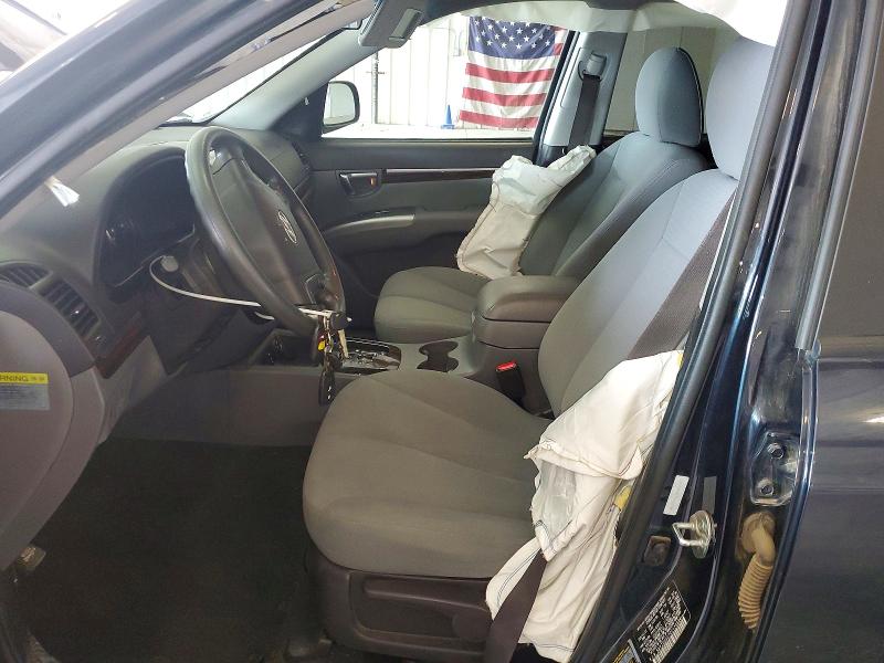 Продаж на аукціоні авто 2012 Hyundai Santa Fe, vin: 5XYZGDAG7CG124884, номер лоту: 63206676