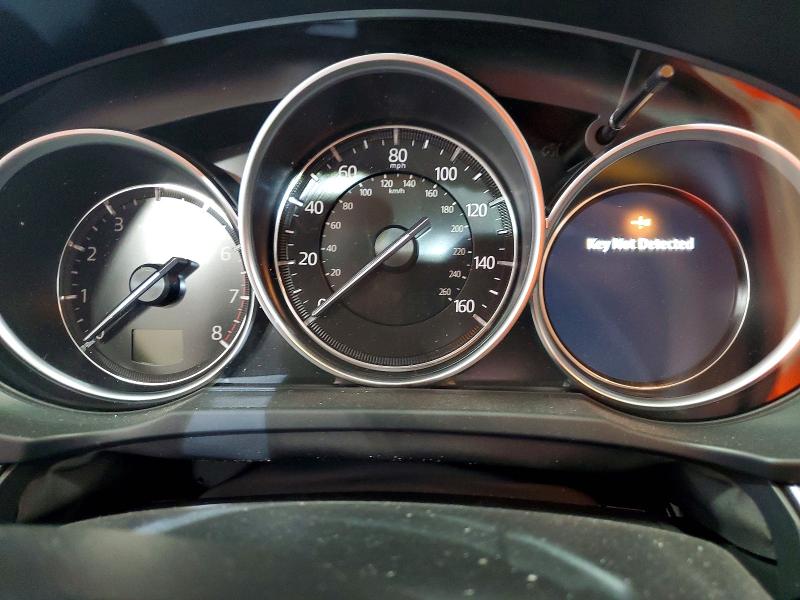 61770716 :رقم المزاد ، JM3KFBCM3S0788185 vin ، 2025 Mazda Cx-5 مزاد بيع