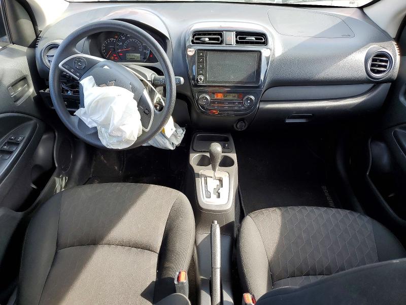 60150546 :رقم المزاد ، ML32AUHJ4RH017685 vin ، 2024 Mitsubishi Mirage مزاد بيع