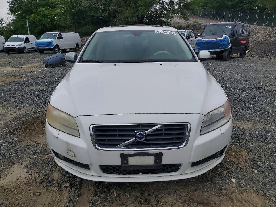 61740126 :رقم المزاد ، YV1AS982981081346 vin ، 2008 Volvo S80 مزاد بيع