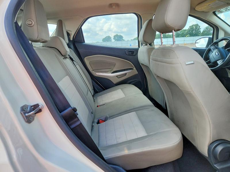 Aukcja sprzedaży 2020 Ford Ecosport, vin: MAJ3S2FE8LC329981, numer aukcji: 57292106