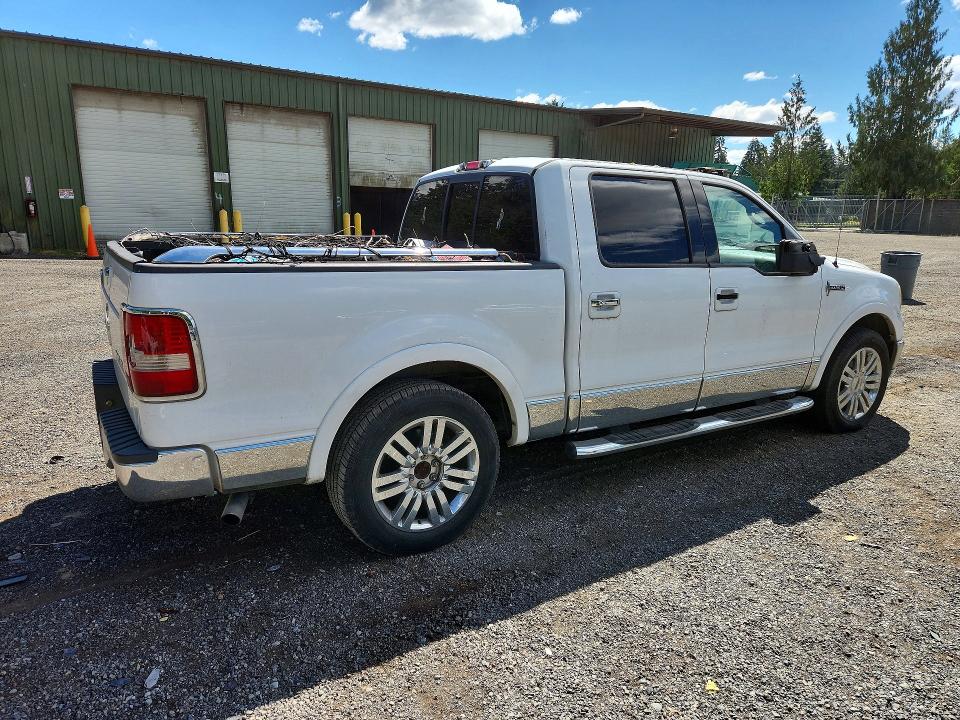 Aukcja sprzedaży 2007 Lincoln Mark Lt, vin: 5LTPW16557FJ01772, numer aukcji: 62814806